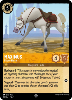 10/204·EN·1 Maximus - Palace Horse