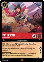 120/204·EN·3 Peter Pan - Pirate's Bane