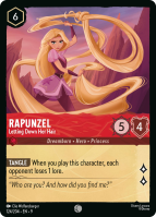 124/204·EN·9 Rapunzel - Letting Down Her Hair