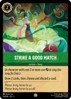 96/204·EN·3 Strike a Good Match