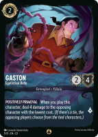 5/31·EN·Q1 Gaston - Egotistical Bully