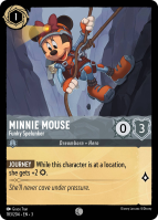 183/204·EN·3 Minnie Mouse - Funky Spelunker