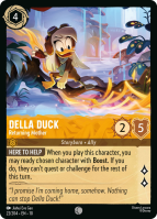 22/204·EN·10 Della Duck - Returning Mother