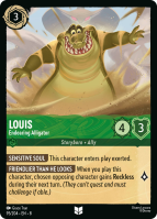 95/204·EN·8 Louis - Endearing Alligator