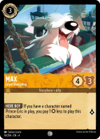 14/204·EN·4 Max - Loyal Sheepdog