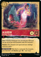 123/204·EN·10 Aladdin - Barreling Through