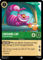 91/204·EN·7 Cheshire Cat - Perplexing Feline