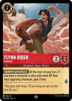 106/204·EN·4 Flynn Rider - Frenemy