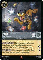 191/204·EN·10 Pluto - Steel Champion