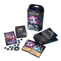 Rise of the Floodborn - Amethyst & Steel Starter Deck Contents