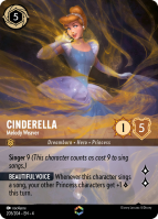 205/204·EN·4 Cinderella - Melody Weaver