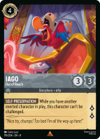 195/204·EN·8 Iago - Out of Reach