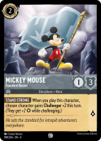 188/204·EN·4 Mickey Mouse - Standard Bearer