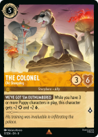 17/204·EN·8 The Colonel - Old Sheepdog