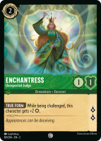 80/204·EN·2 Enchantress - Unexpected Judge