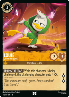 1/204·EN·8 Louie - One Cool Duck