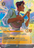 205/204·EN·5 Prince Naveen - Ukulele Player