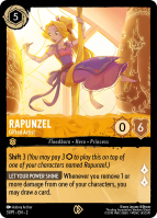 31/P1·EN·2 Rapunzel - Gifted Artist