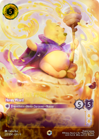 227/204·EN·9 Winnie the Pooh - Hunny Wizard