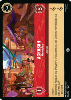 136/204·EN·9 Agrabah - Marketplace