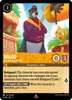 1/204·EN·3 Baloo - von Bruinwald XIII