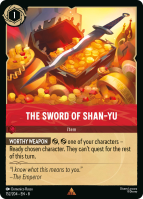 152/204·EN·8 The Sword of Shan‐Yu