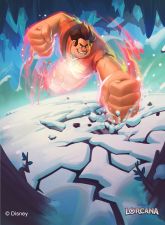 Wreck‐It Ralph - Raging Wrecker