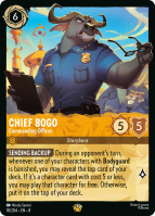 18/204·EN·8 Chief Bogo - Commanding Officer