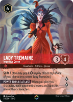 211/204·EN·2 Lady Tremaine - Imperious Queen