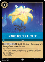 169/204·EN·1 Magic Golden Flower