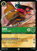 100/204·EN·8 Raya - Infiltration Expert