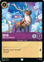 56/204·EN·9 Sven - Official Ice Deliverer