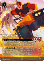 206/204·EN·8 Wreck‐It Ralph - Big Lug