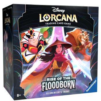 LORCANA（ロルカナ）第1弾 ILLUMINEER'S TROVE Disney Lorcana Ursula's Return Illumineer's Trove » Lorcana