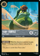 190/204·EN·8 Toby Turtle - Wary Friend