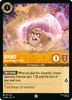 15/204·EN·8 Rhino - One‐Sixteenth Wolf