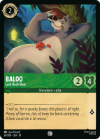 69/204·EN·10 Baloo - Laid‐Back Bear