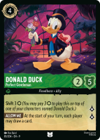 85/204·EN·9 Donald Duck - Perfect Gentleman