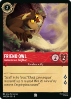 144/204·EN·8 Friend Owl - Cantankerous Neighbor
