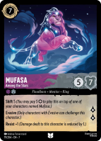 79/204·EN·7 Mufasa - Among the Stars