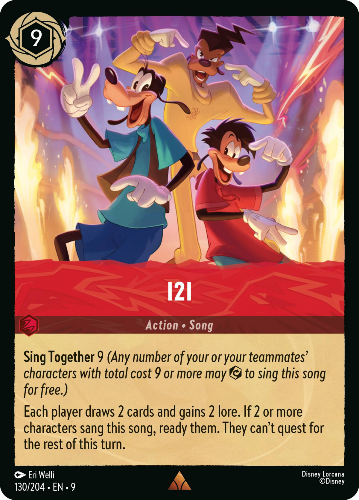 I2I - Mushu Report (Lorcana Wiki)