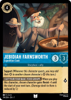 174/204·EN·7 Jebidiah Farnsworth - Expedition Cook