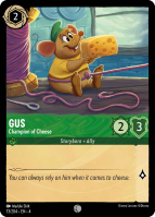 73/204·EN·4 Gus - Champion of Cheese