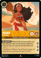 20/204·EN·9 Moana - Of Motunui