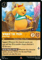 3/204·EN·6 Winnie the Pooh - Hunny Pirate