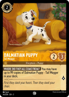4d/204·EN·3 Dalmatian Puppy - Tail Wagger