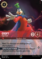 214/204·EN·4 Goofy - Super Goof
