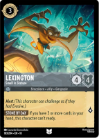 183/204·EN·10 Lexington - Small in Stature