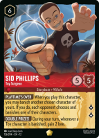 126/204·EN·12 Sid Phillips - Toy Surgeon