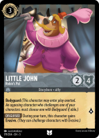 179/204·EN·3 Little John - Robin's Pal